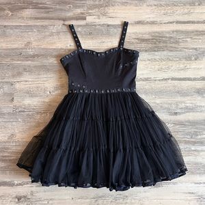Grommet Dress by Living Dead Souls